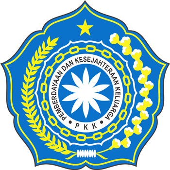 Logo TP PKK Kota Pontianak